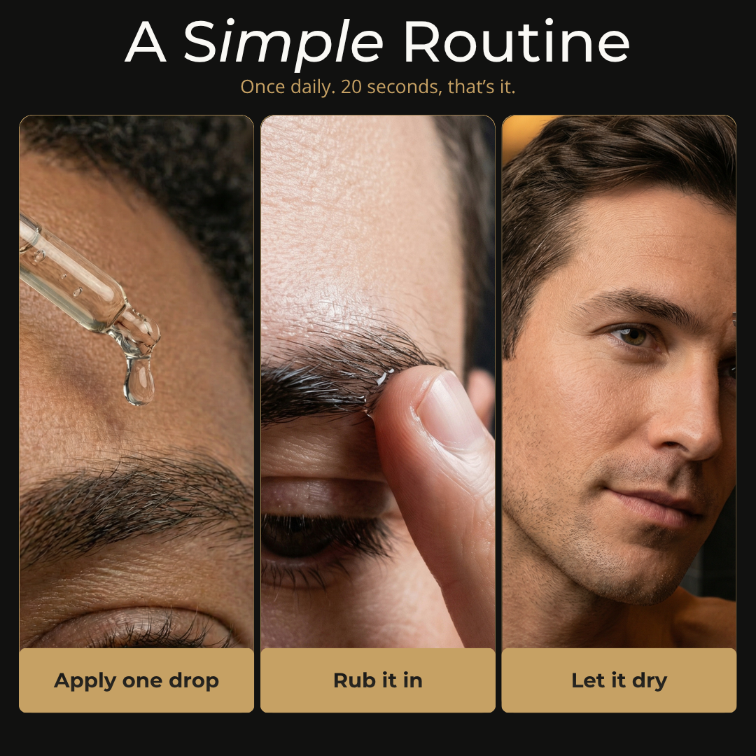 Eyebrow Growth Serum