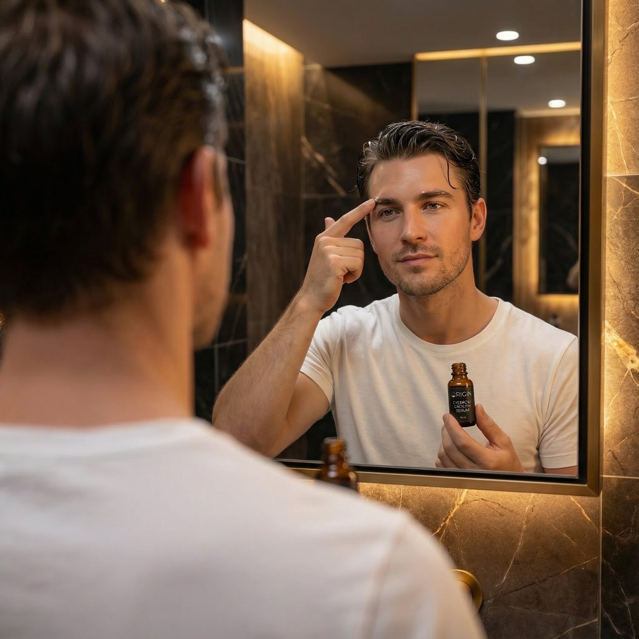 Eyebrow Growth Serum